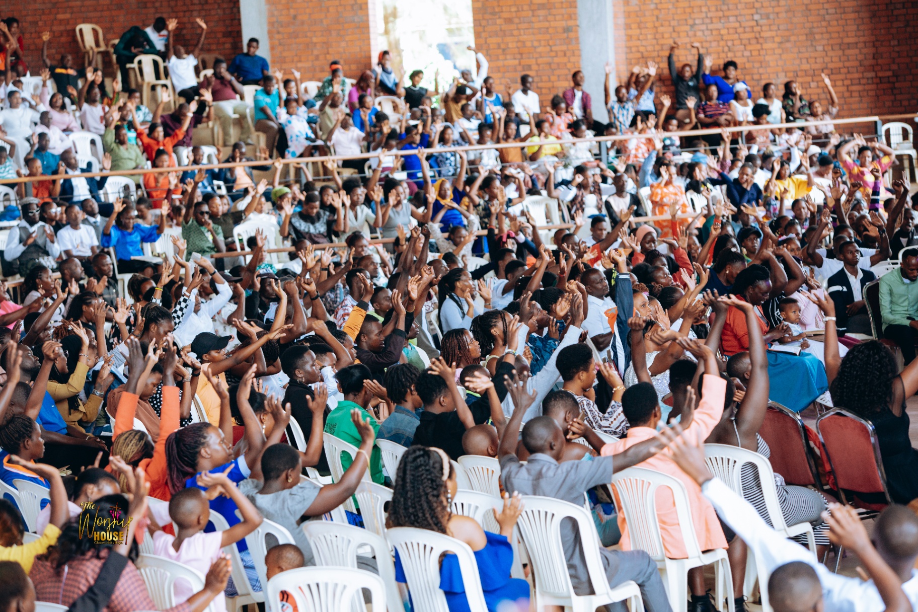 Diverse Community of Faith