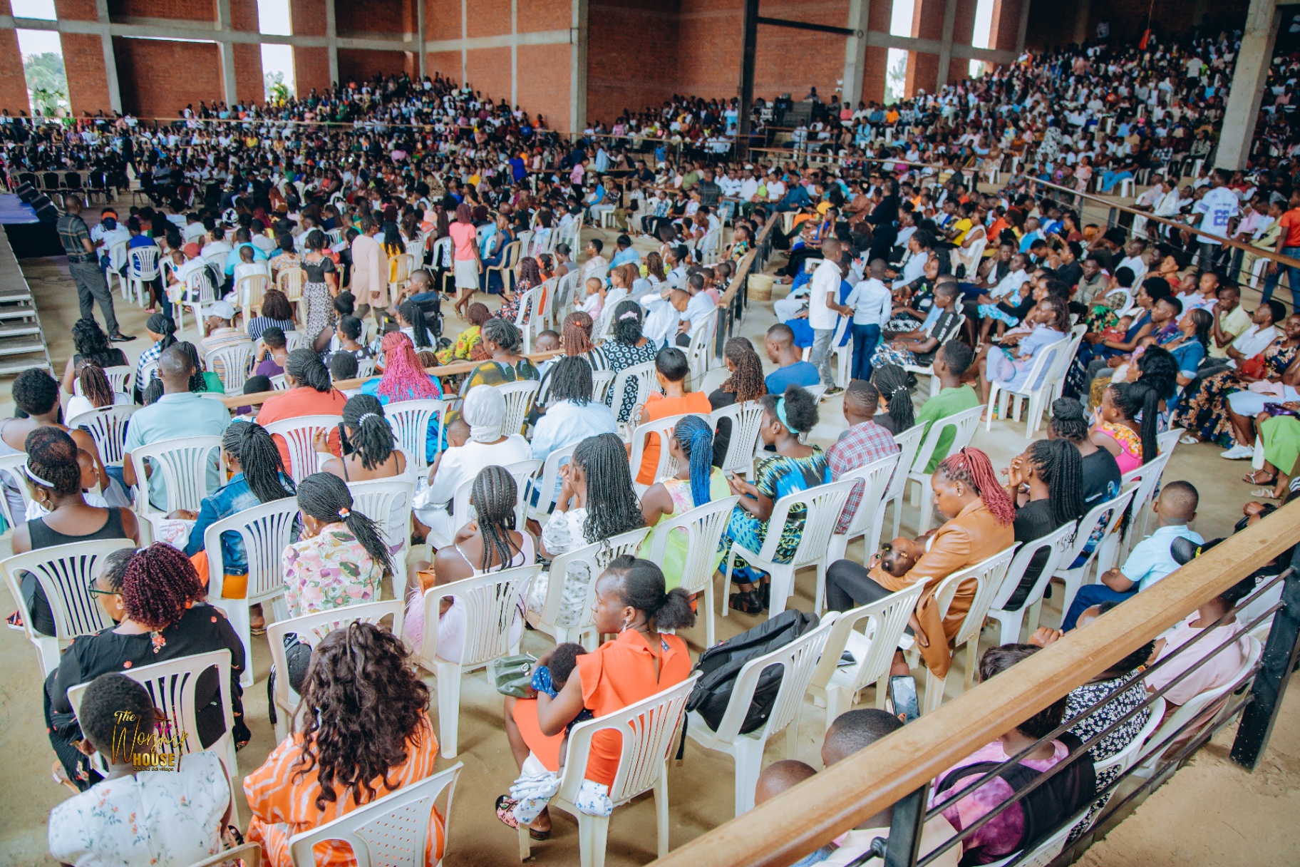 Experience Worship Together