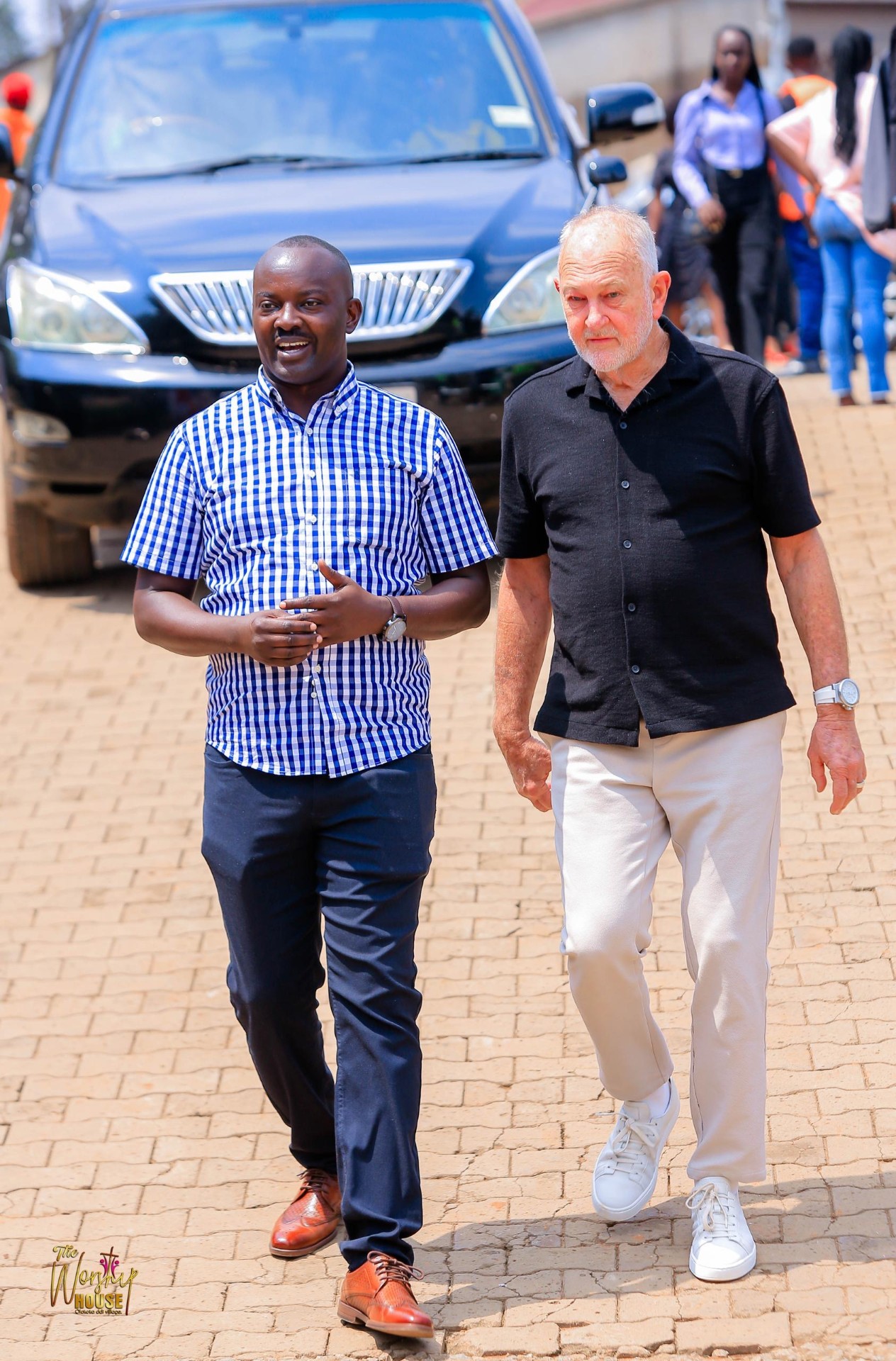 Inspiring Leadership